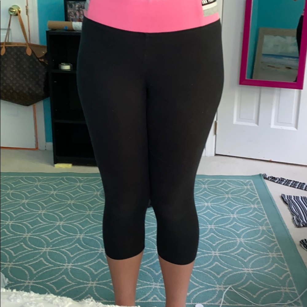 Capri leggings